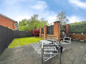 Rear Garden - click for photo gallery